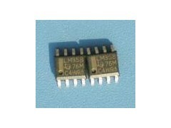 現貨供應貼片LM358 SOP-4集成電路IC，高品質放大器元器件